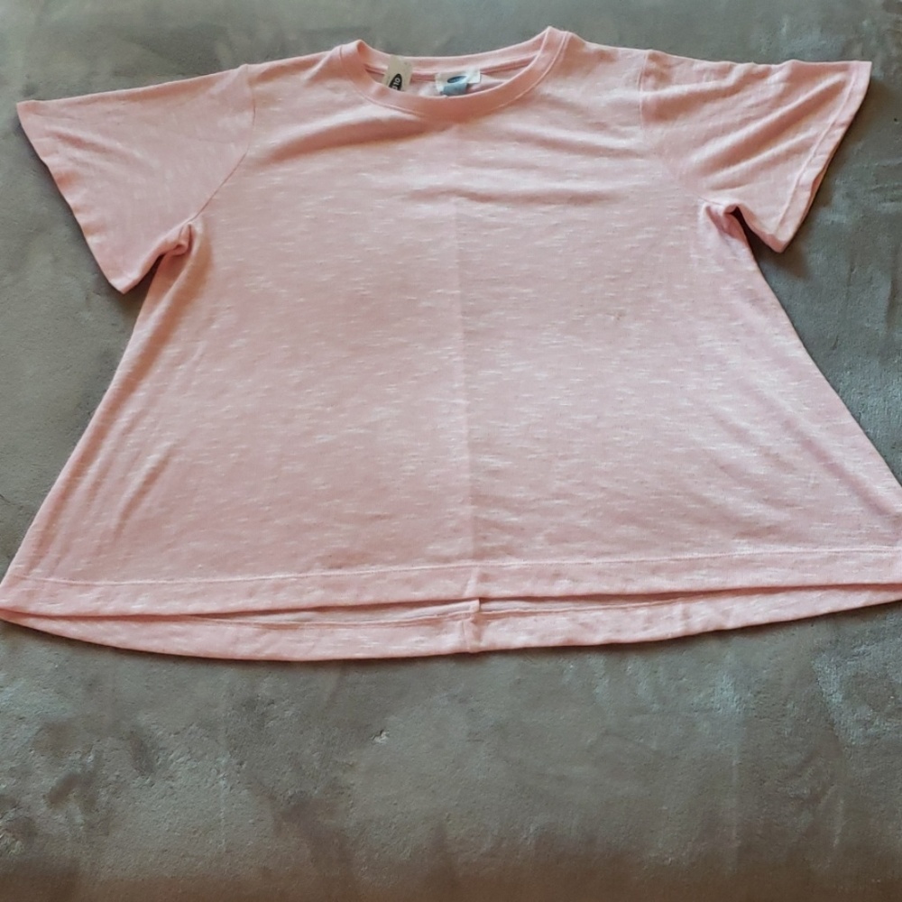 Old Navy Peach Swing Top